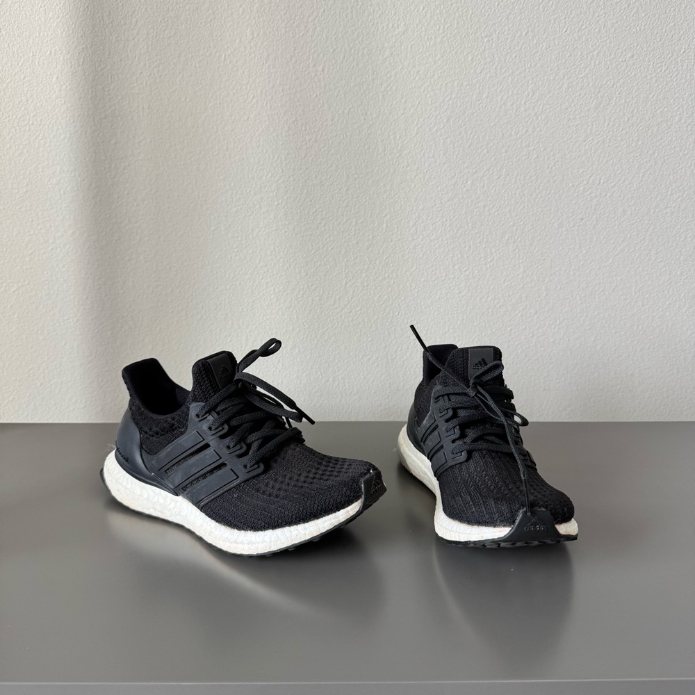 ADIDAS Ultraboost 4.0 Core Black